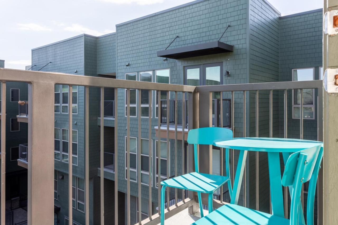 Kasa Greenville Dallas Exterior photo